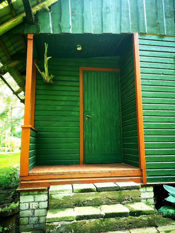 Asmonu Poilsiaviete Villa Kinty Екстериор снимка