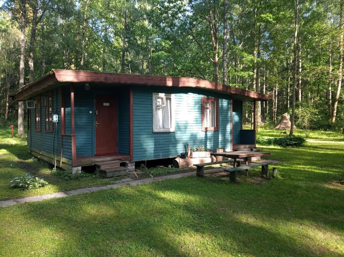 Asmonu Poilsiaviete Villa Kinty Екстериор снимка