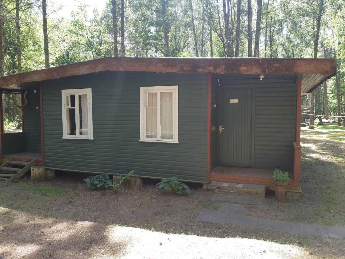 Asmonu Poilsiaviete Villa Kinty Екстериор снимка