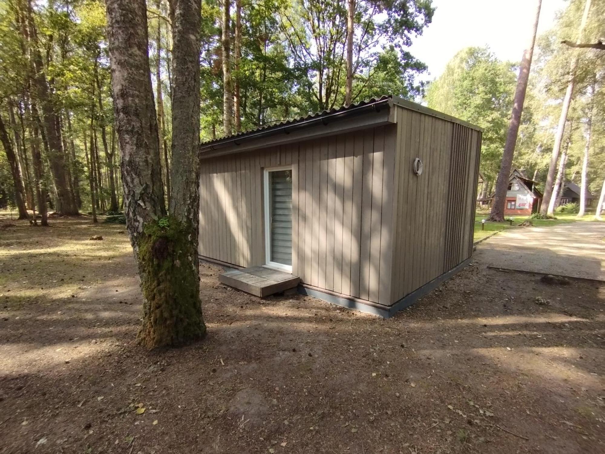 Asmonu Poilsiaviete Villa Kinty Екстериор снимка