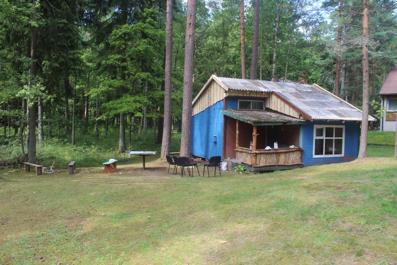 Asmonu Poilsiaviete Villa Kinty Екстериор снимка