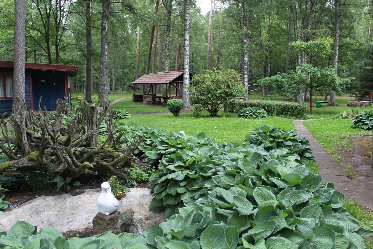 Asmonu Poilsiaviete Villa Kinty Екстериор снимка