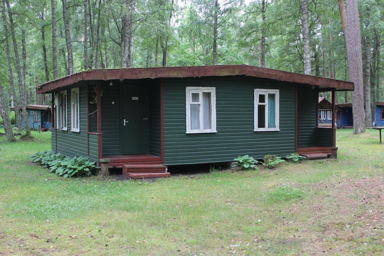 Asmonu Poilsiaviete Villa Kinty Екстериор снимка