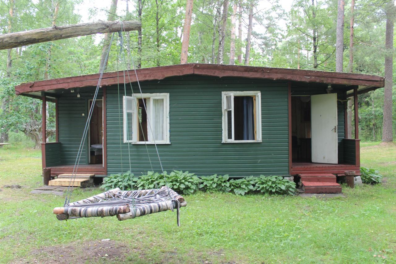 Asmonu Poilsiaviete Villa Kinty Екстериор снимка