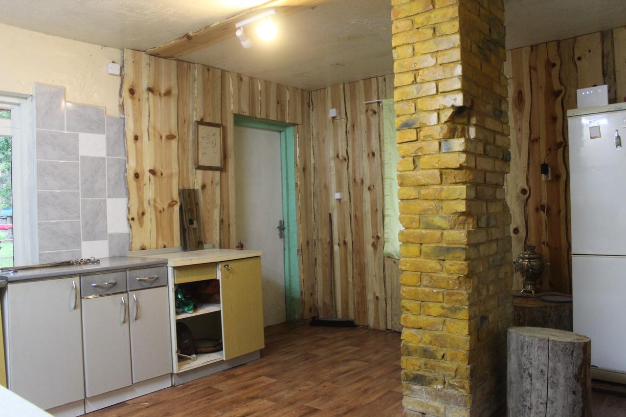 Asmonu Poilsiaviete Villa Kinty Екстериор снимка