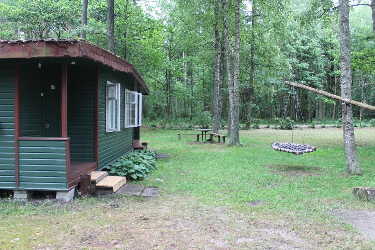 Asmonu Poilsiaviete Villa Kinty Екстериор снимка