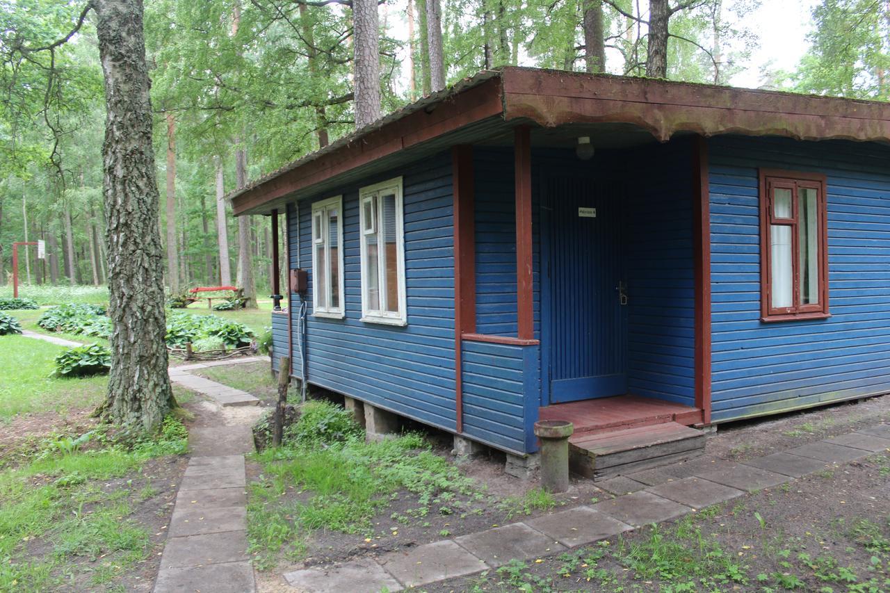Asmonu Poilsiaviete Villa Kinty Екстериор снимка