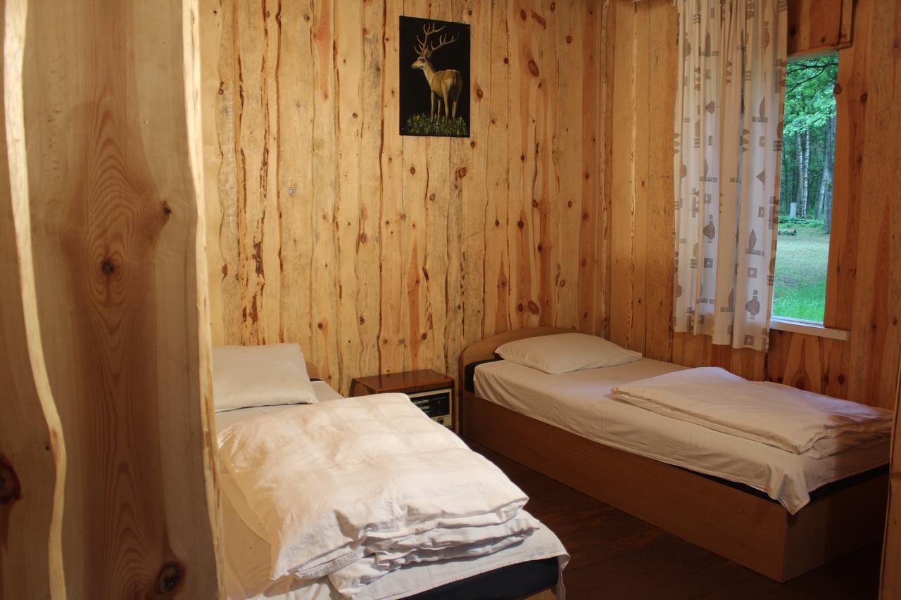 Asmonu Poilsiaviete Villa Kinty Екстериор снимка