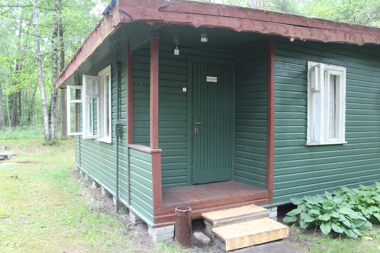 Asmonu Poilsiaviete Villa Kinty Екстериор снимка